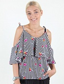 Футболка женская MissFashion 7047 майка