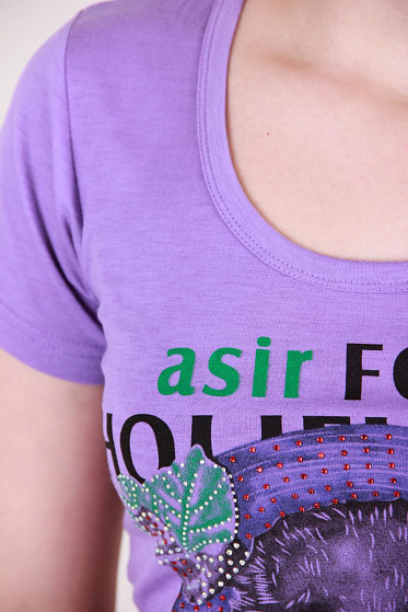 Туника женская Gishang SB-816 мишки