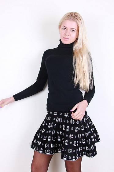 Юбка женская LadiesFashion 1403