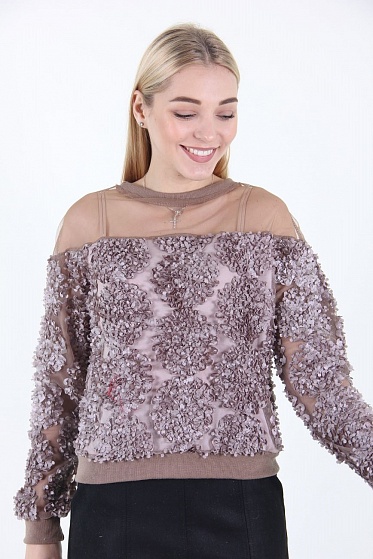 Кофта женская LadiesFashion 919