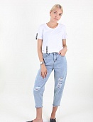 Штаны женские WIQIQI 1280 джинс