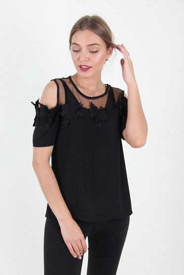 Блузка женская LadiesFashion 873