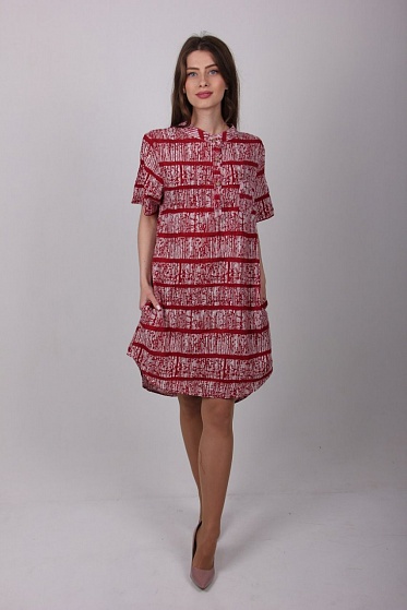 Туника женская LadiesFashion 3345