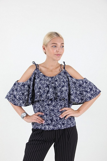 Футболка женская MissFashion 7050 майка