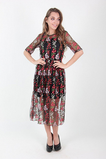 Платье женское PeiZe 1997 двойка