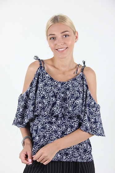 Футболка женская MissFashion 7050 майка