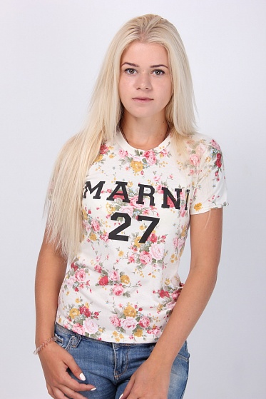 Футболка женская LadiesFashion 210