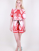 Туника женская Carrokar 12 (8903) трафарет