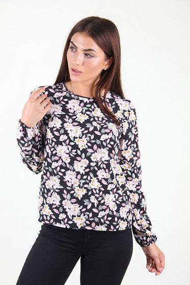 Блузка женская MissFashion 8021