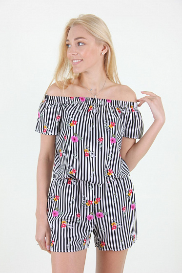 Комбинезон женский MissFashion 6067