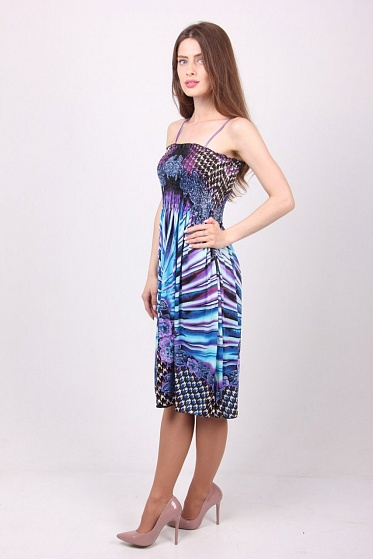 Сарафан женский XIAOJI 11503