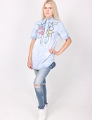 Рубашка женская OrangeHin 1165 туника