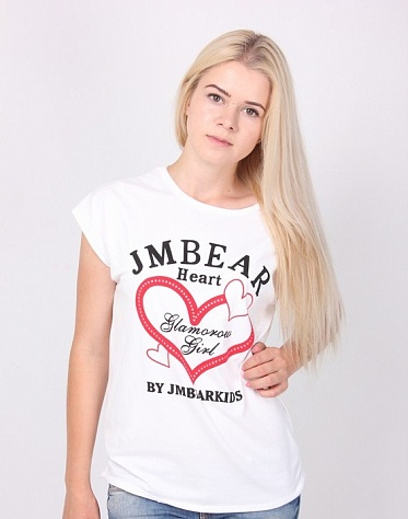 Футболка женская LadiesFashion 1001