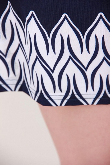 Туника женская Carrokar 9 (8915) трафарет