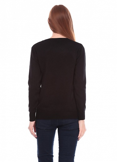 Кофта женская LadiesFashion 4004 с принтом