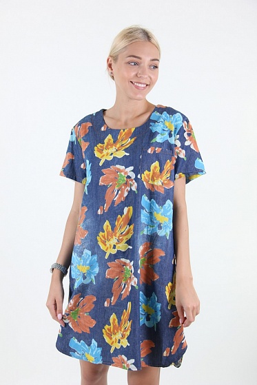 Туника женская LadiesFashion 905-4