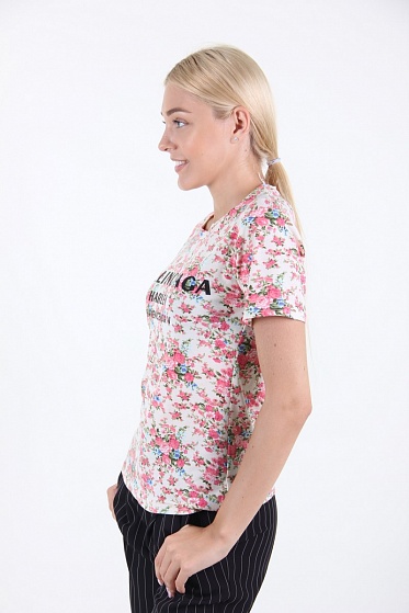 Футболка женская LadiesFashion 211