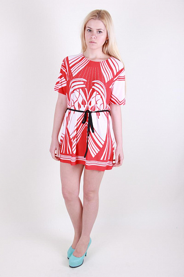 Туника женская Carrokar 12 (8903) трафарет