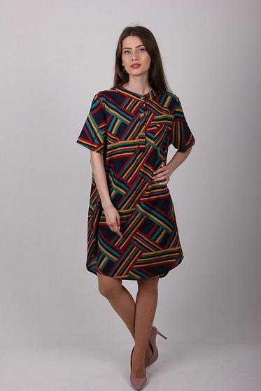 Туника женская LadiesFashion 3347