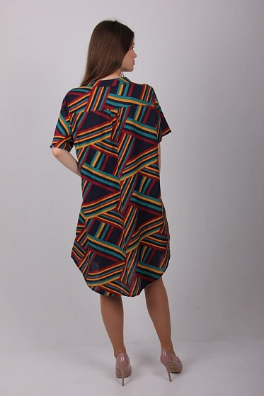 Туника женская LadiesFashion 3347