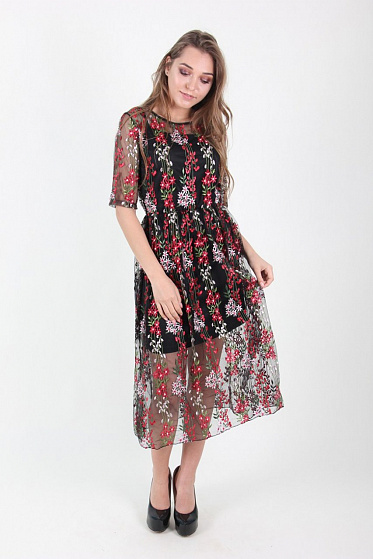 Платье женское PeiZe 1997 двойка