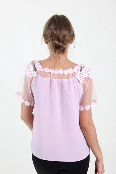 Блузка женская LadiesFashion 8211