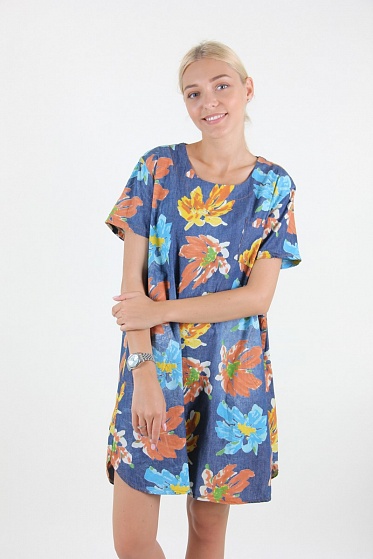 Туника женская LadiesFashion 905-4