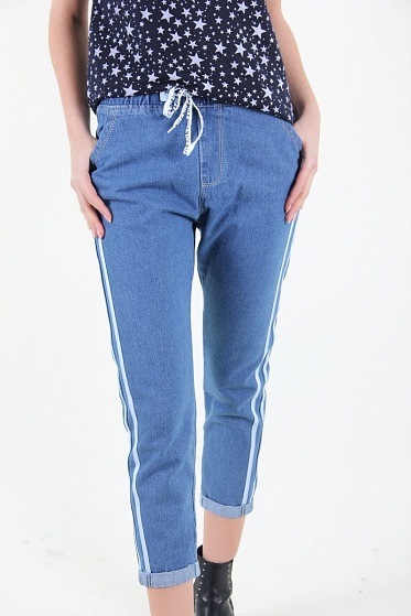 Штаны женские Wear classic 2603 джинс