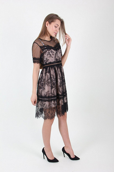 Платье женское LadiesFashion 522