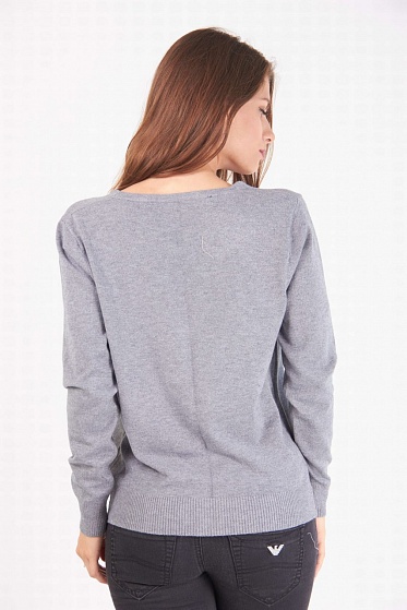 Кофта женская LadiesFashion 1234 с пуговицами