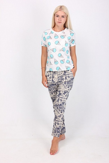 Штаны женские ClassicFashion 8812-5 