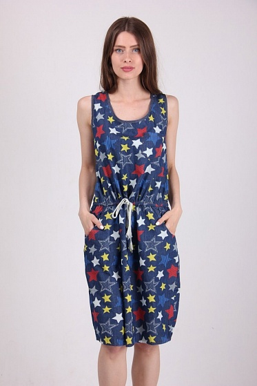 Сарафан женский LadiesFashion 3330