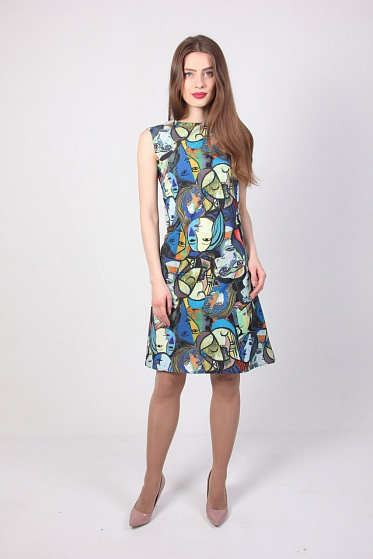 Платье женское MissFashion 2035