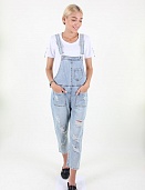 Комбинезон женский Si Bao Lai 9092 джинс