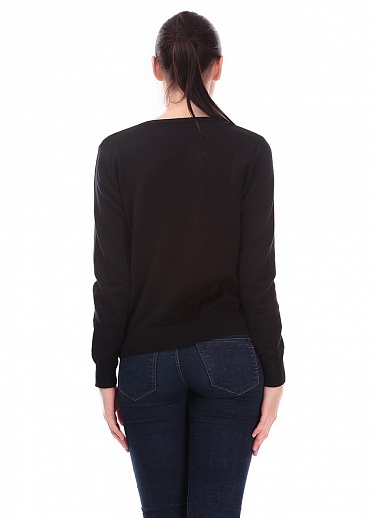 Кофта женская LadiesFashion 4029 с принтом