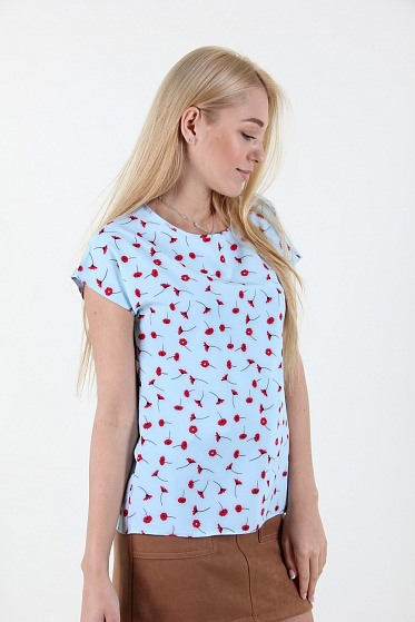 Блузка женская MissFashion 6064