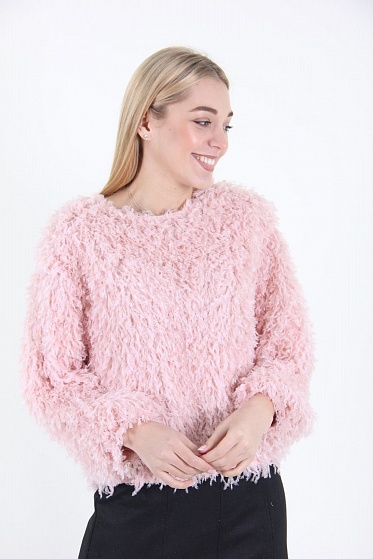 Кофта женская Fashion Girl 923 травка