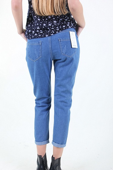 Штаны женские Wear classic 520-2 джинс