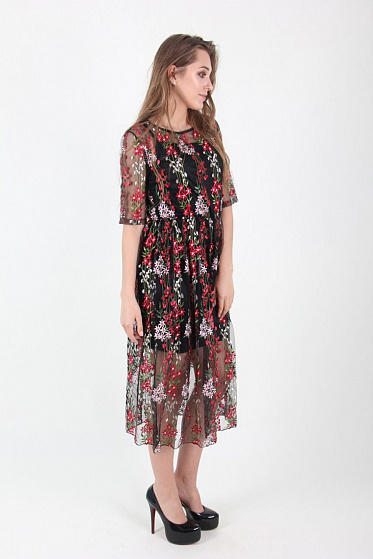 Платье женское PeiZe 1997 двойка