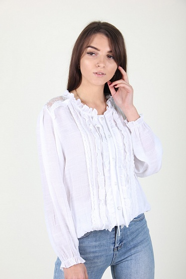 Блузка женская XIAOJI 88766