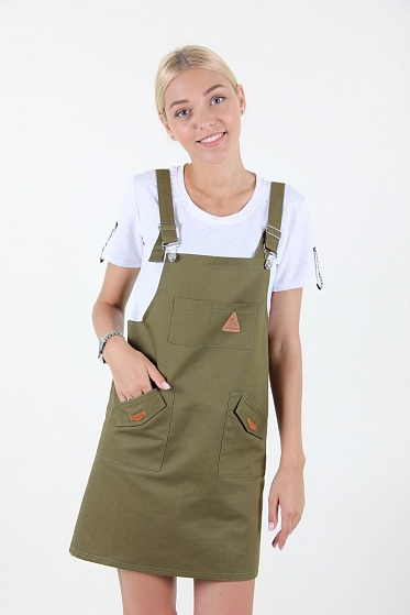 Комбинезон женский Yakoko 838 джинс