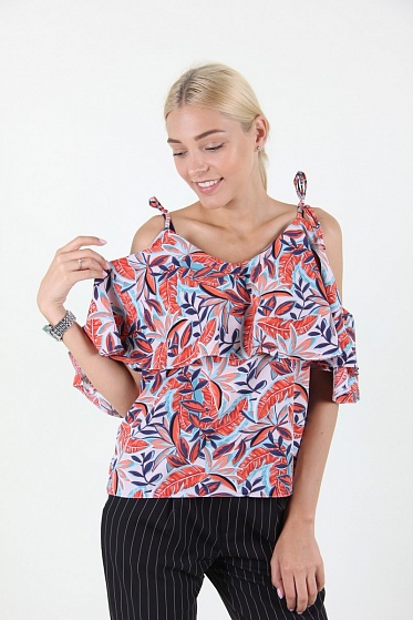 Футболка женская MissFashion 7048 майка