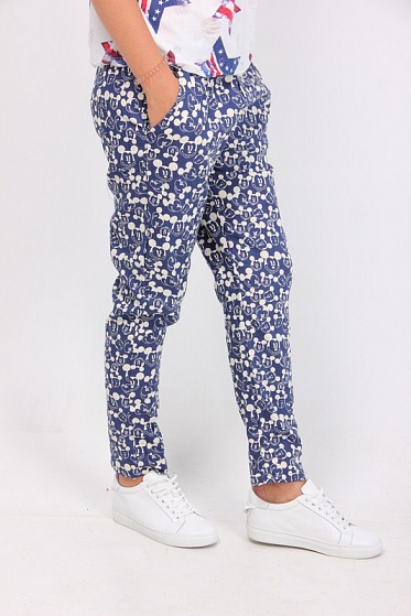 Штаны женские ClassicFashion 8812-4 