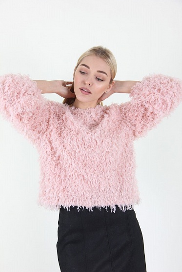 Кофта женская Fashion Girl 923 травка