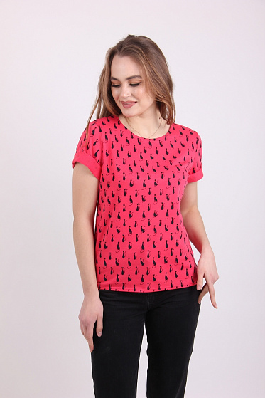 Футболка женская MissFashion 3008