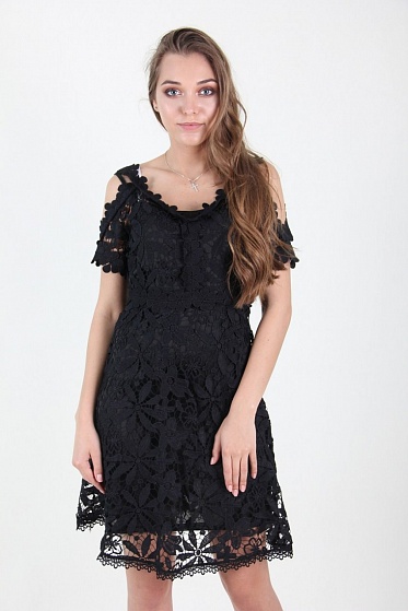 Платье женское LadiesFashion 2716