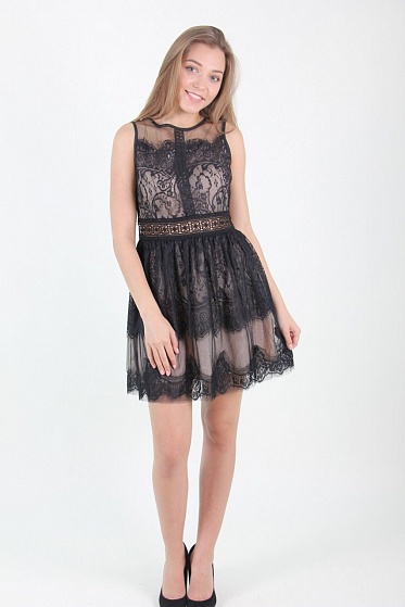 Платье женское LadiesFashion 520