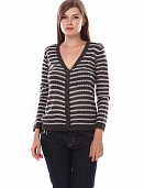 Кофта женская XiaosaFushi 5010-63 с пуговицами