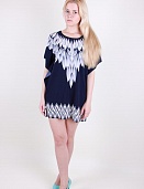 Туника женская Carrokar 9 (8915) трафарет