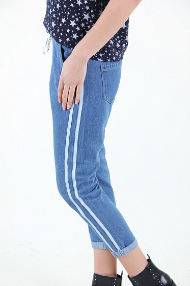 Штаны женские Wear classic 2603 джинс
